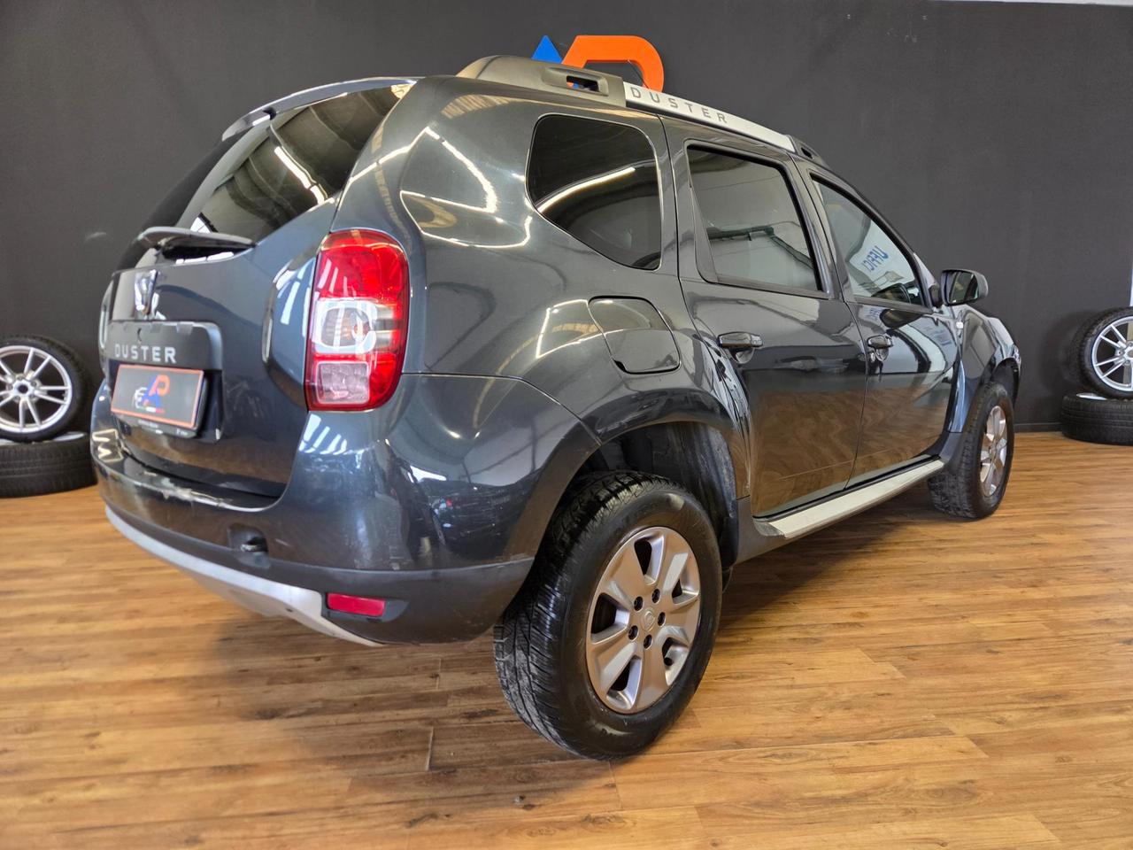 Dacia Duster 1.6 Ambiance Gpl 4x2 105cv
