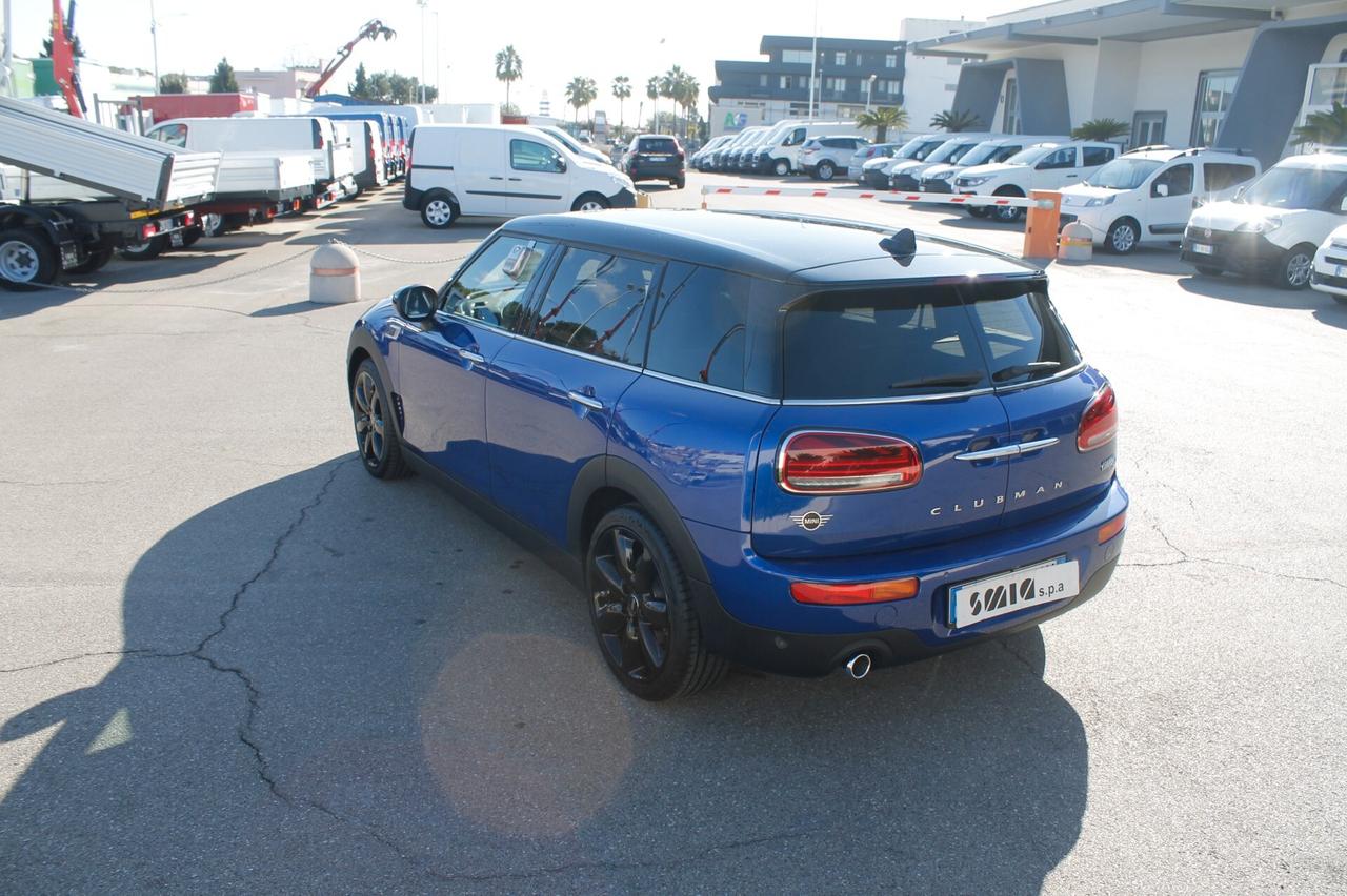 Mini Cooper D Clubman 2.0 Cooper D