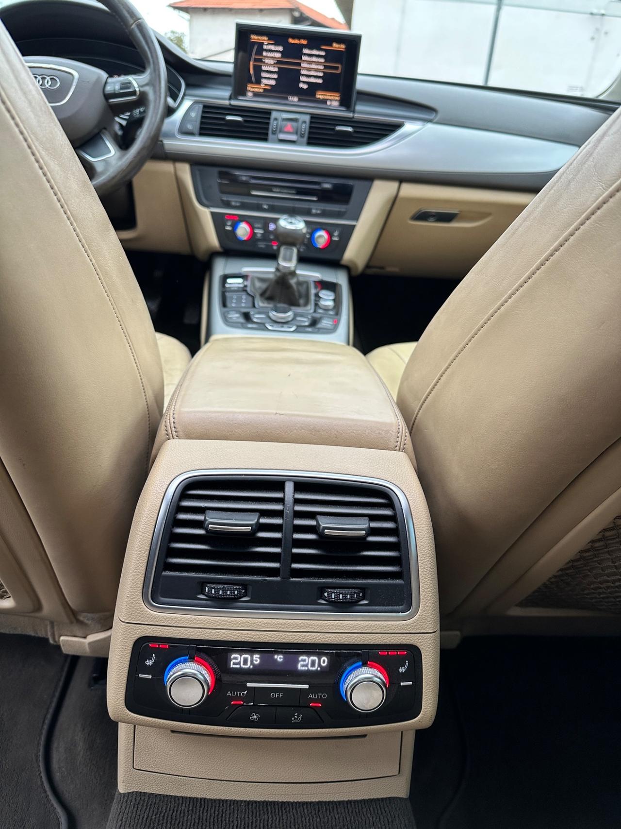 Audi A6 Avant 2.0 TDI 177 CV