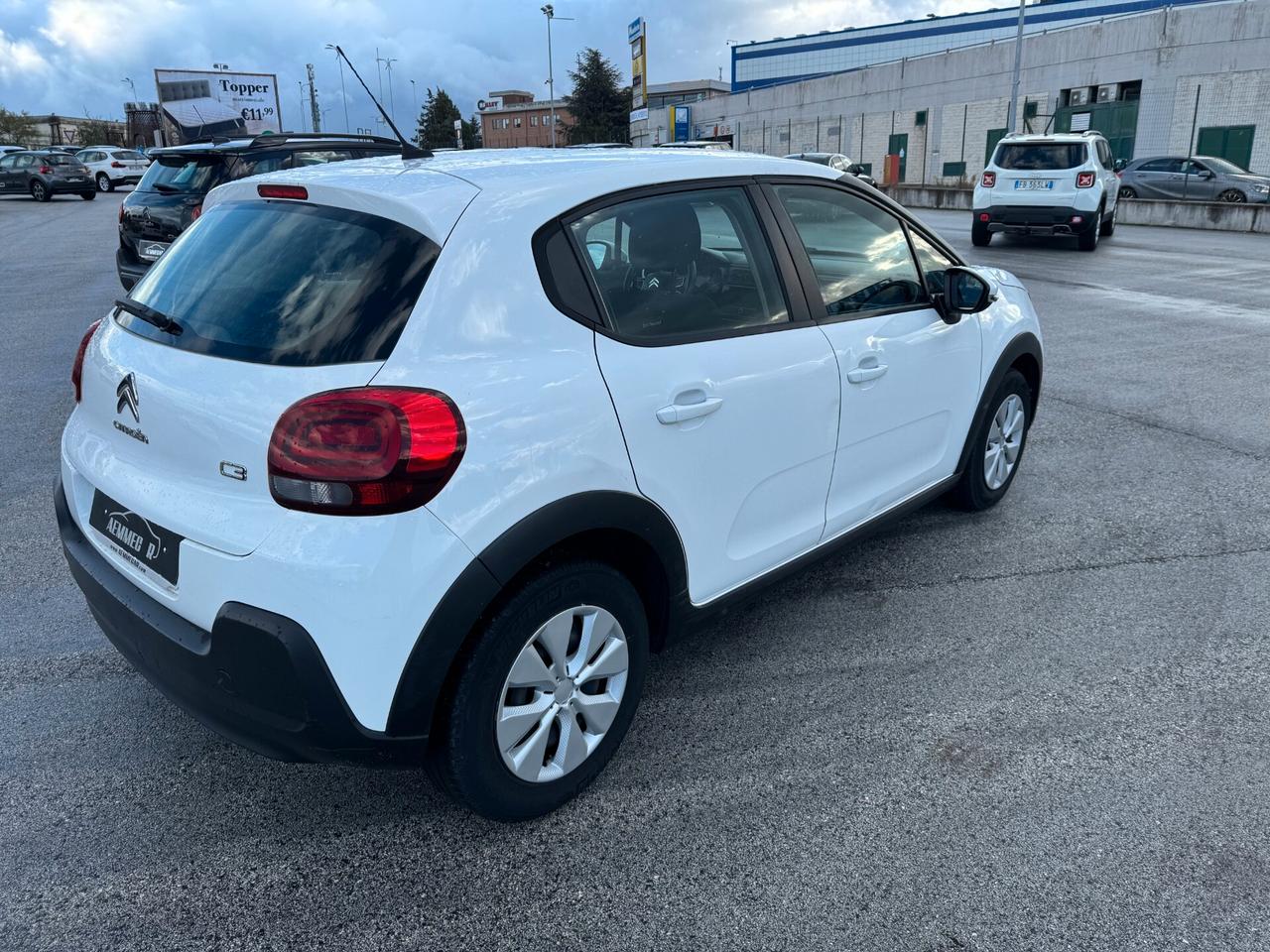 Citroen C3 BlueHDi 100 S&S Van N1