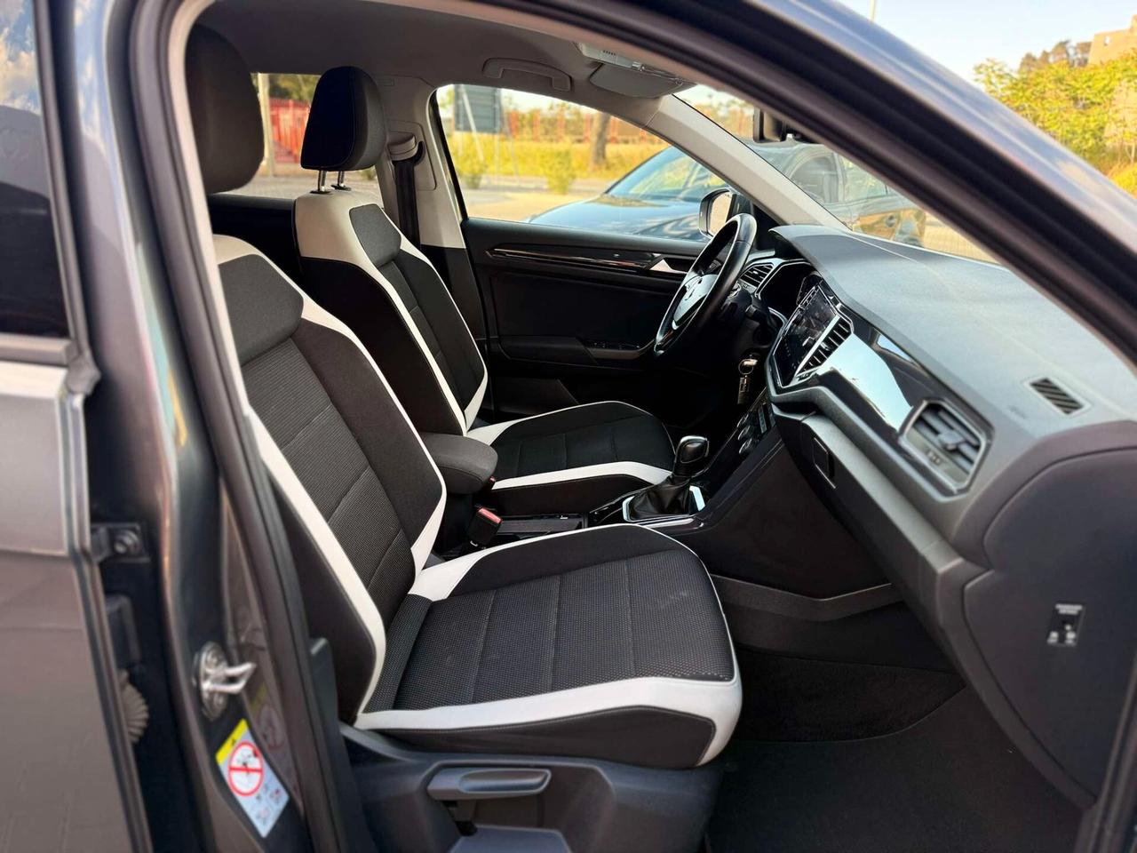 Volkswagen T-Roc 2.0 TDI SCR 150 CV DSG Advanced /MATRIX/PELLE/CAMERA/18
