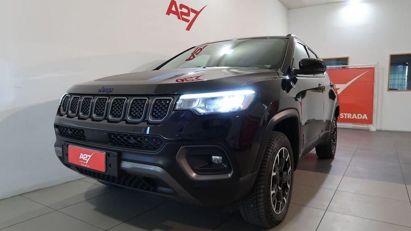 Jeep Compass Compass 1.3 Turbo T4 240 CV PHEV AT6 4xe Trailhawk
