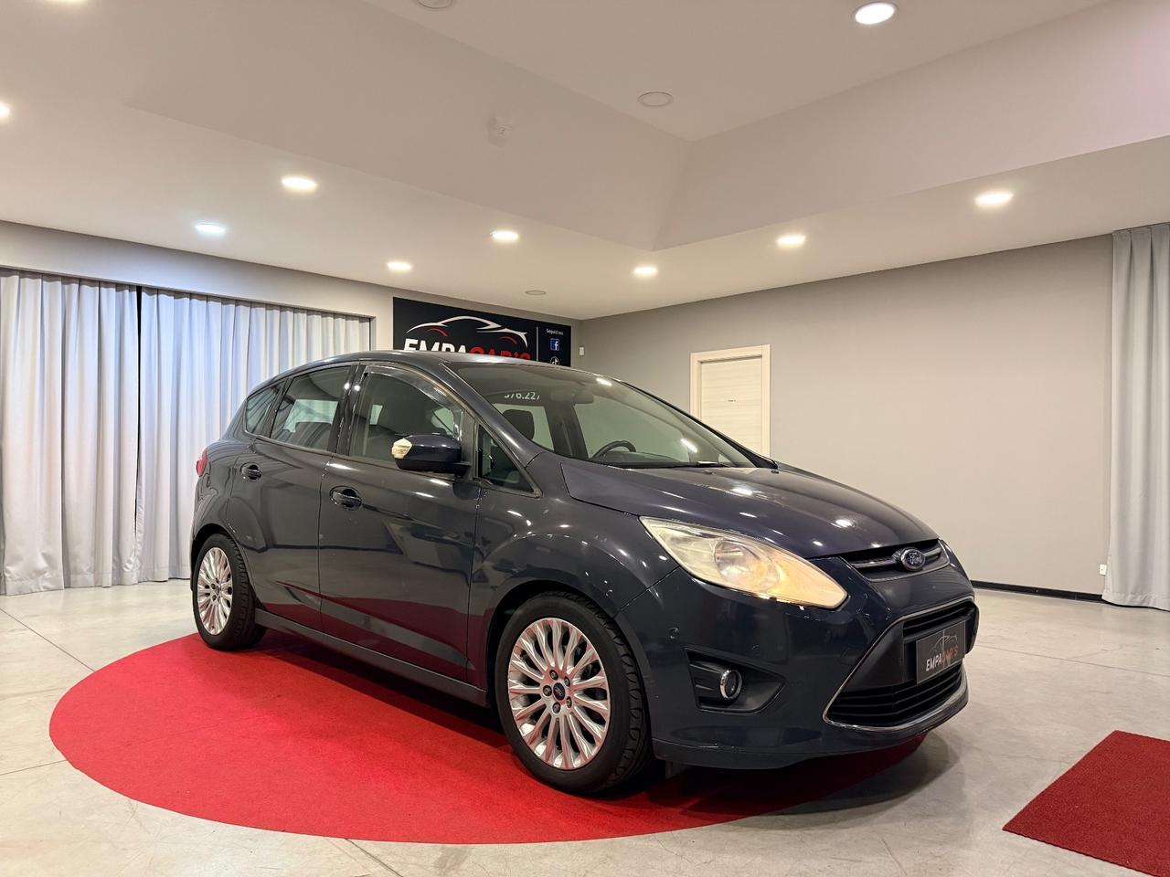 Ford C-Max 1.6 TDCi 115CV Titanium