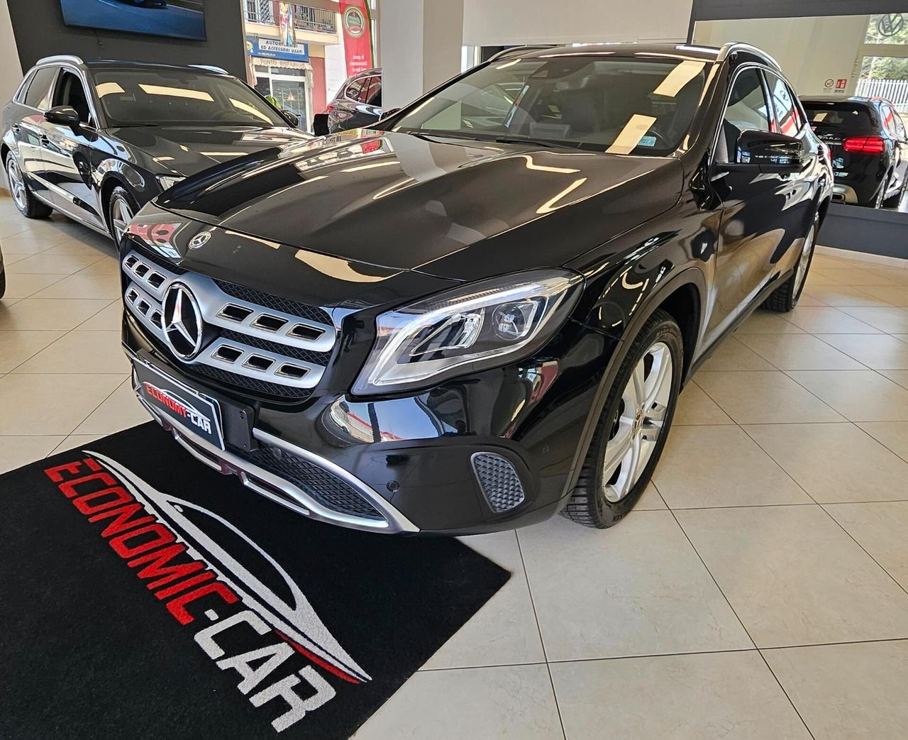 Mercedes-benz GLA 200 d Automatic Premium