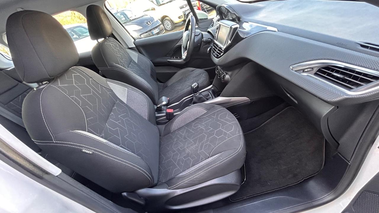 Peugeot 2008 1.6 HDi 75cv