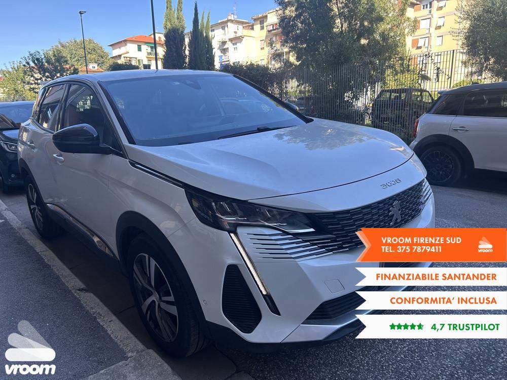 PEUGEOT 3008 2ª serie 3008 BlueHDi 130 S&S EAT...