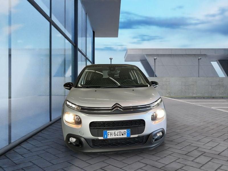 Citroën C3 BlueHDi 75 S&S Shine