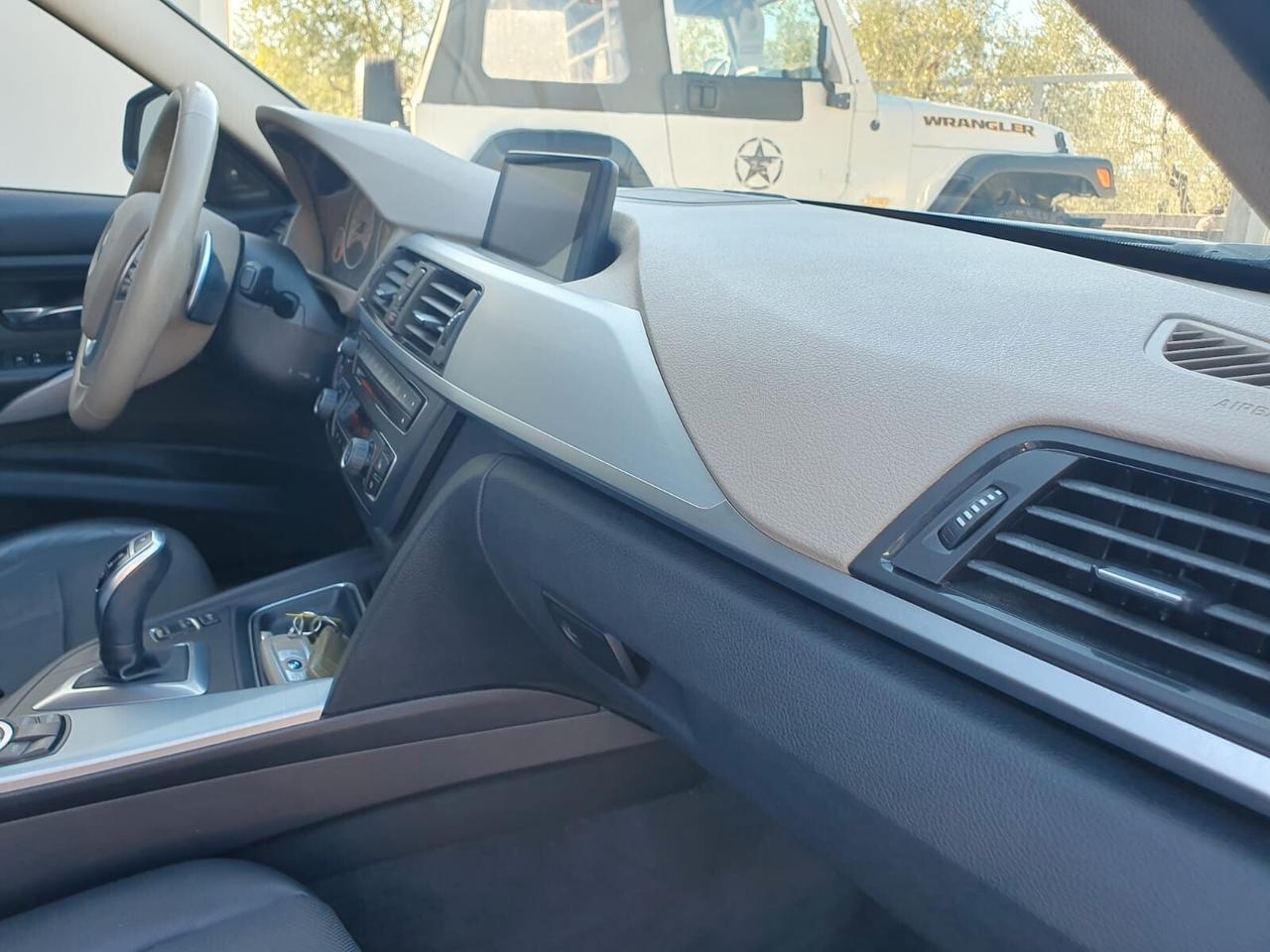 Bmw 320 320d Efficient Dynamics Modern