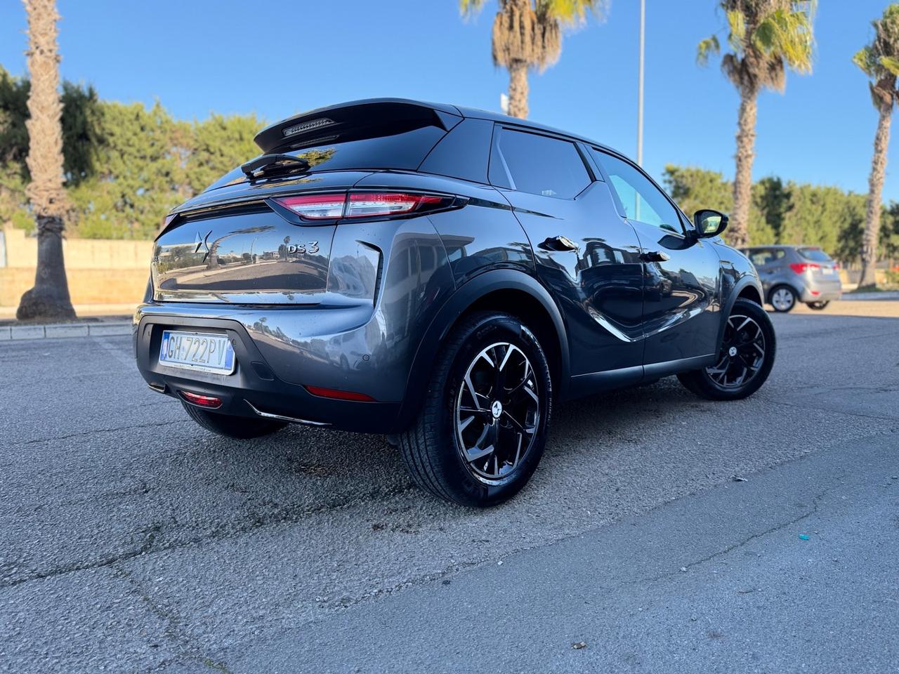 Ds DS3 3 Crossback E-Tense Performance Line+