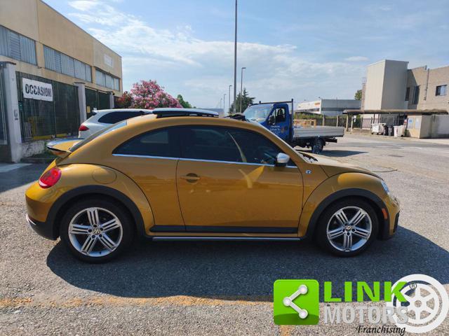 VOLKSWAGEN Maggiolino 1.8 TSI DSG Dune R-LINE