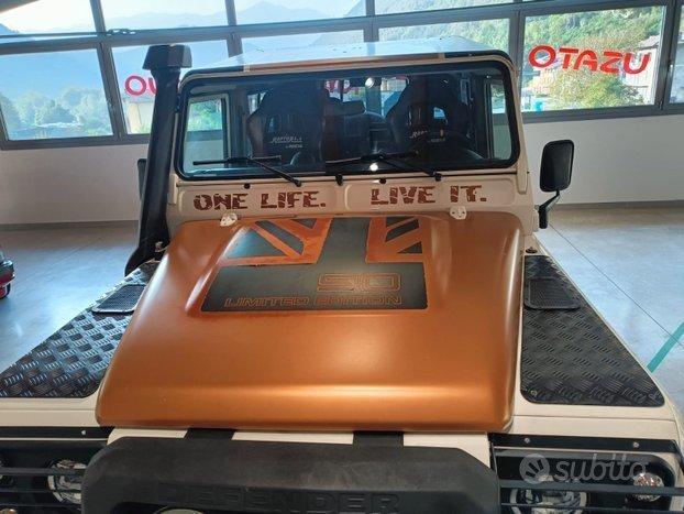Land Rover Defender 90 2.4 123cv TD4