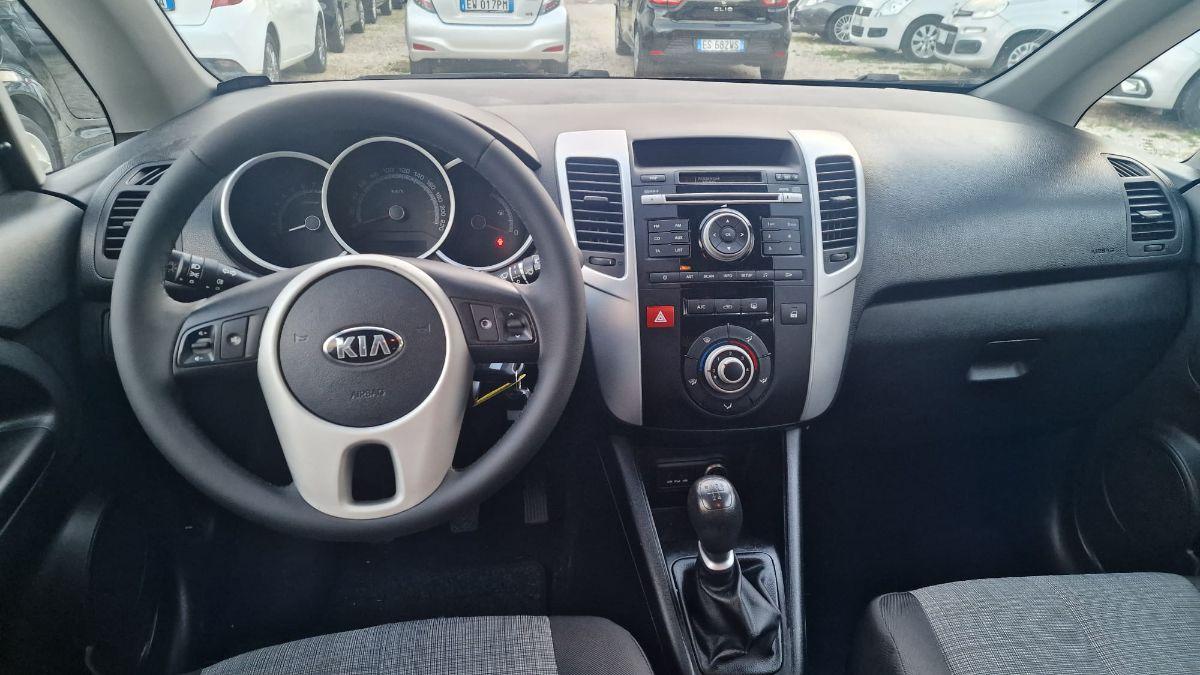 KIA - Venga - 1.4 GPL Cool