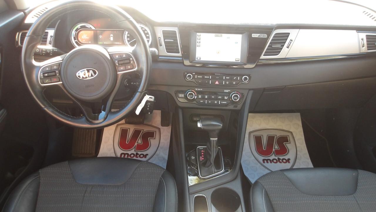 KIA NIRO 1.6 HYBRID-AUTO-NAVI-PREZZO PROMO!