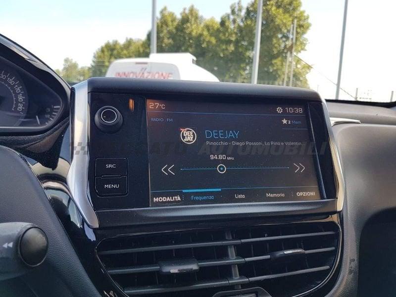 Peugeot 208 208 1.2 puretech Active 82cv 5p