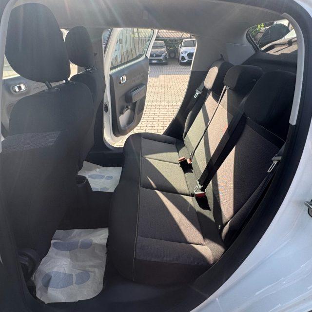 CITROEN C3 1.2 PureTech 82cv FEEL AZIENDALE GUIDABILE NEOPAT.