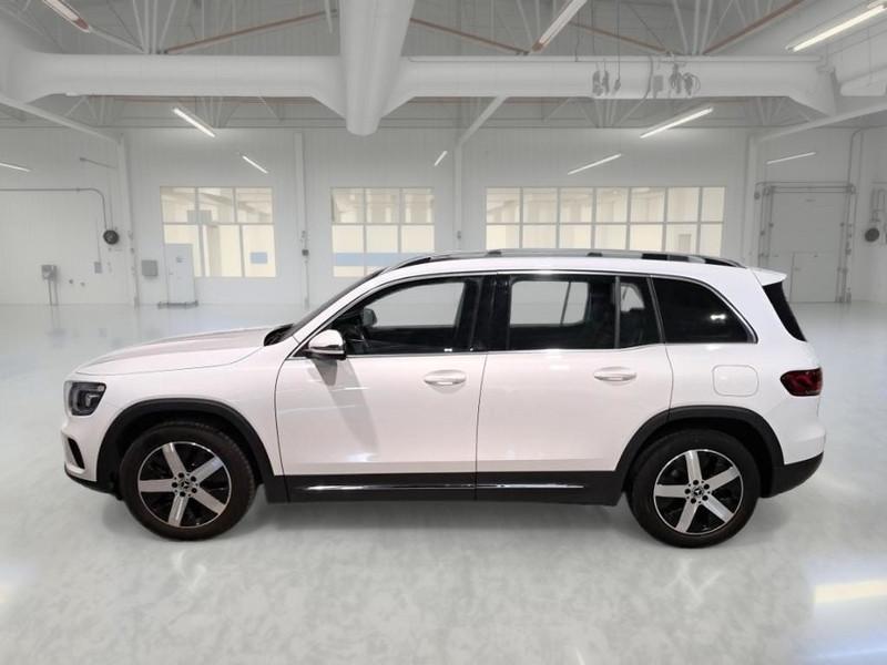 MERCEDES-BENZ GLB 200 D AUTOMATIC 4MATIC SPORT PLUS SUV