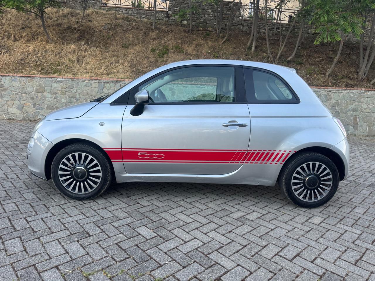 Fiat 500 1.2 Benzina 69Cv 2008