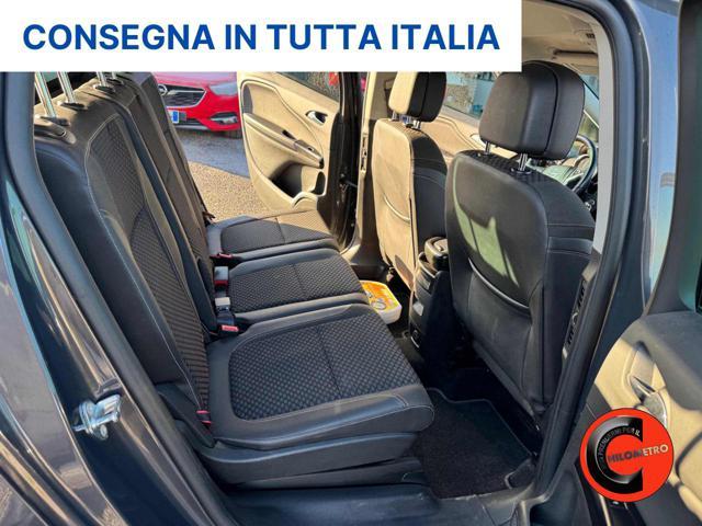 OPEL Zafira Tourer 1.6 CDTi 136CV COSMO 7 POSTI-CERCHI 17-CRUISE-E6B