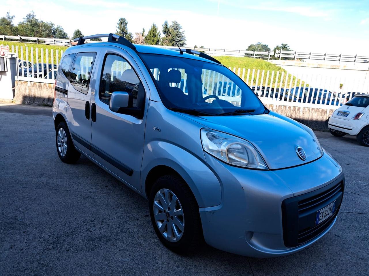 Fiat Qubo 1.3 MJT 75 CV Dynamic