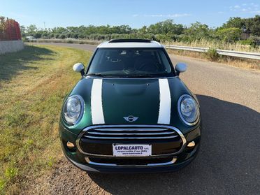 MINI 1.5 COOPER D BOSTON SEVEN 5 Porte; Tetto Apribile Elettricamente;
