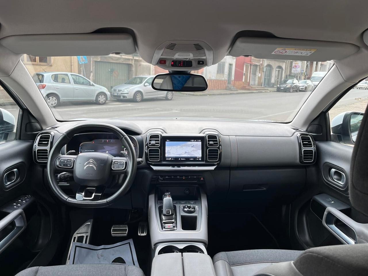 Citroen C5 Aircross BlueHDi 130 S&S EAT8 Shine