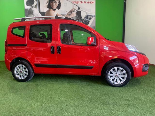 FIAT Qubo 1.4 8V 77 CV Lounge Natural Power