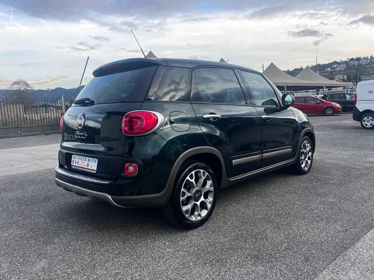 Fiat 500L 1.3 Multijet 85 CV Trekking Dualogic