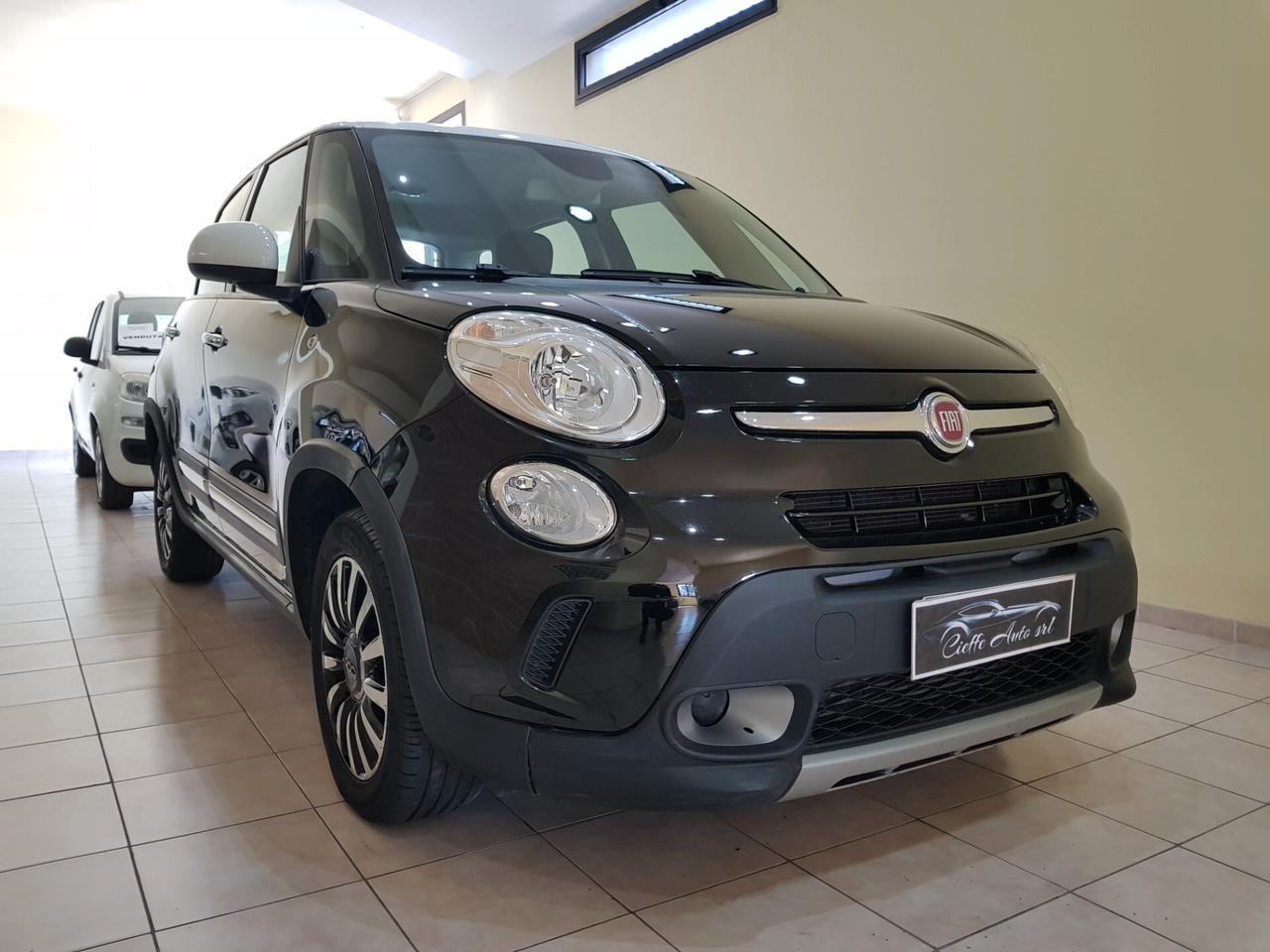 Fiat 500L 1.3 Multijet 95 CV Trekking