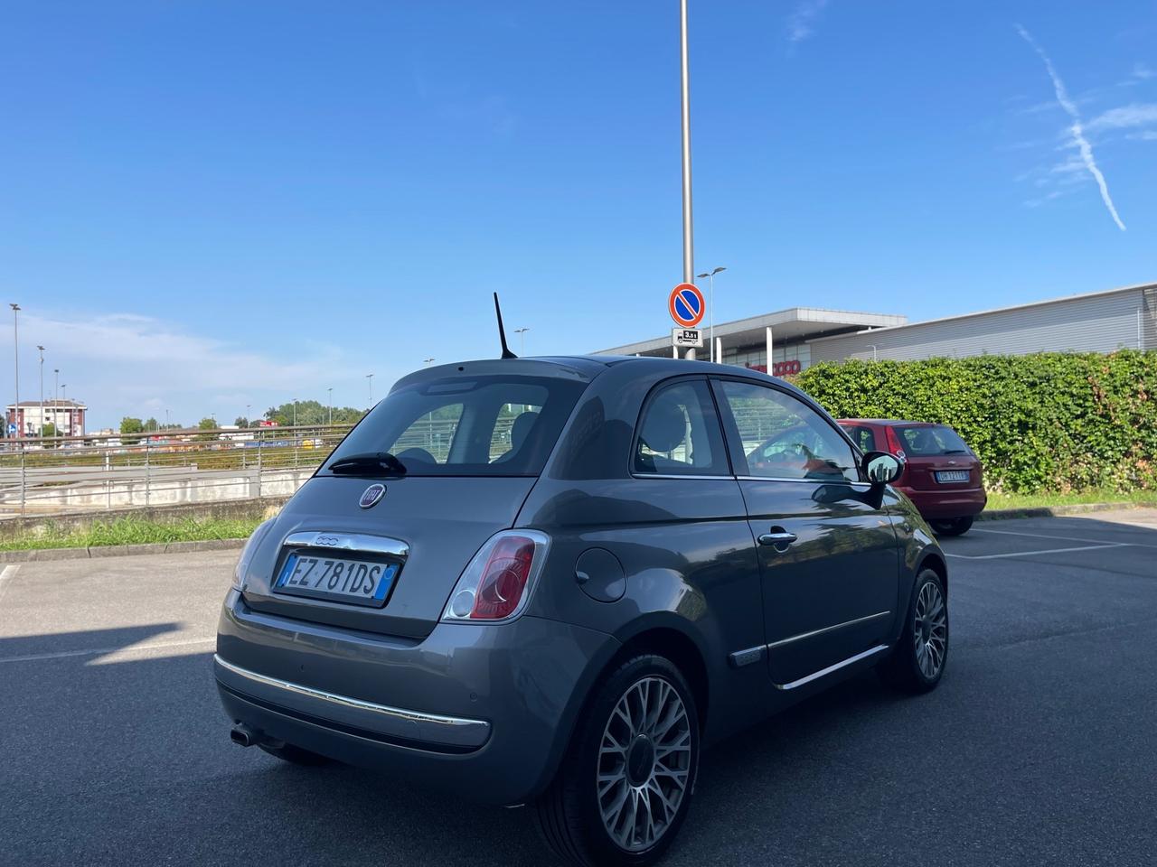 Fiat 500 1.2 EasyPower Pop