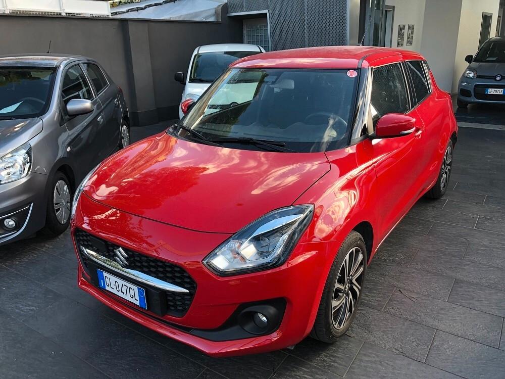 Suzuki Swift 1.2 Hybrid Top