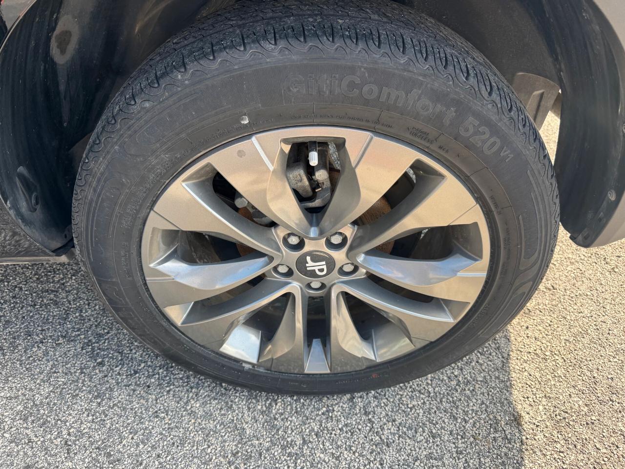 DR 4.0 1.5cc 117CV Bi-Fuel GPL