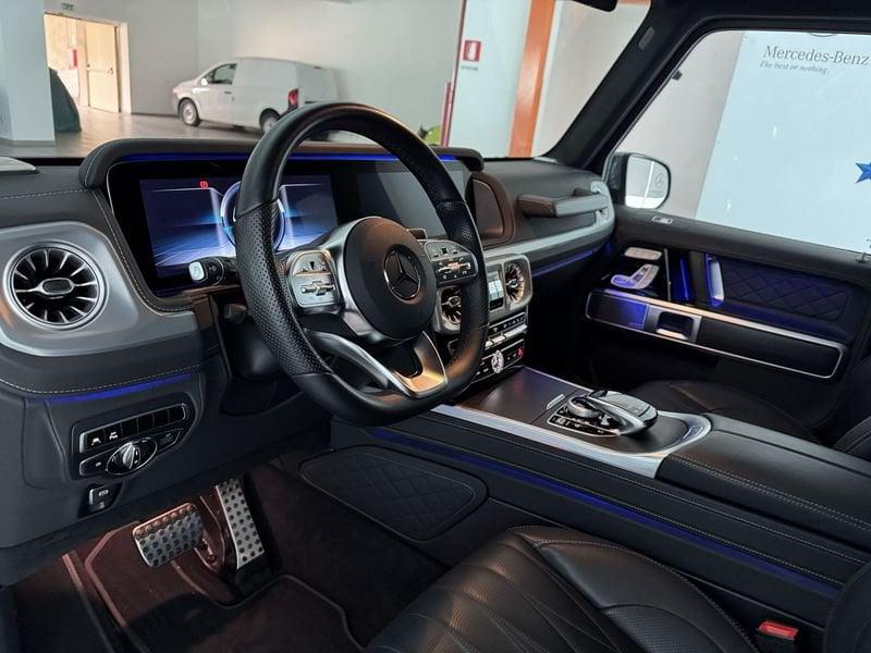 Mercedes-Benz Classe G G 400 d AMG Line