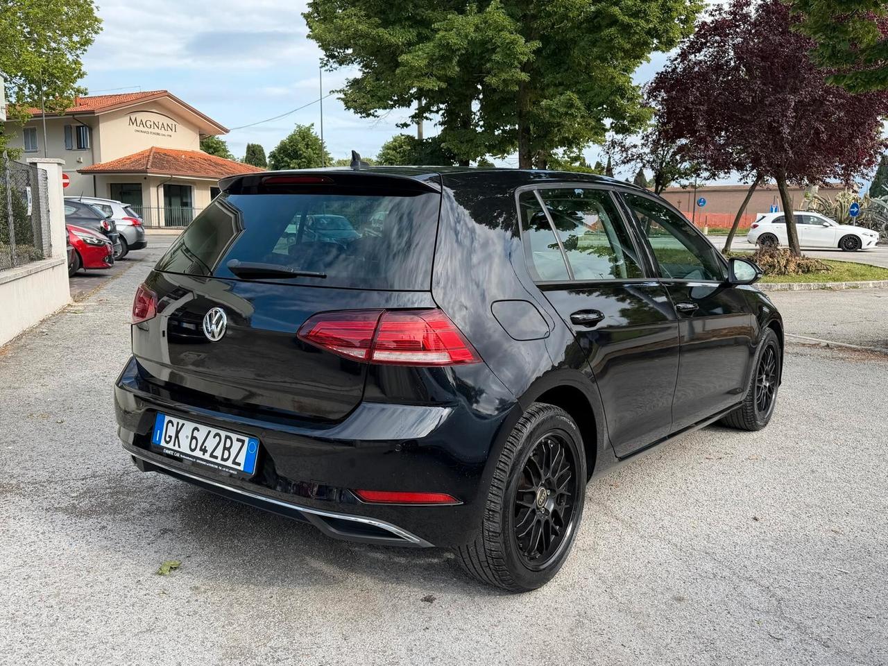 Volkswagen Golf 1.6 TDI 115 CV DSG 5p. Executive BlueMotion Technology