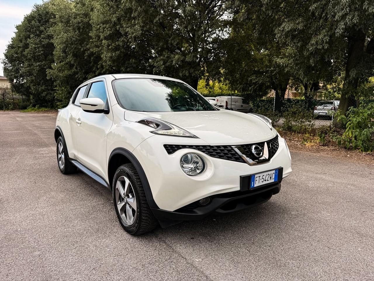 Nissan Juke 1.5 dCi Start&Stop N-Connecta