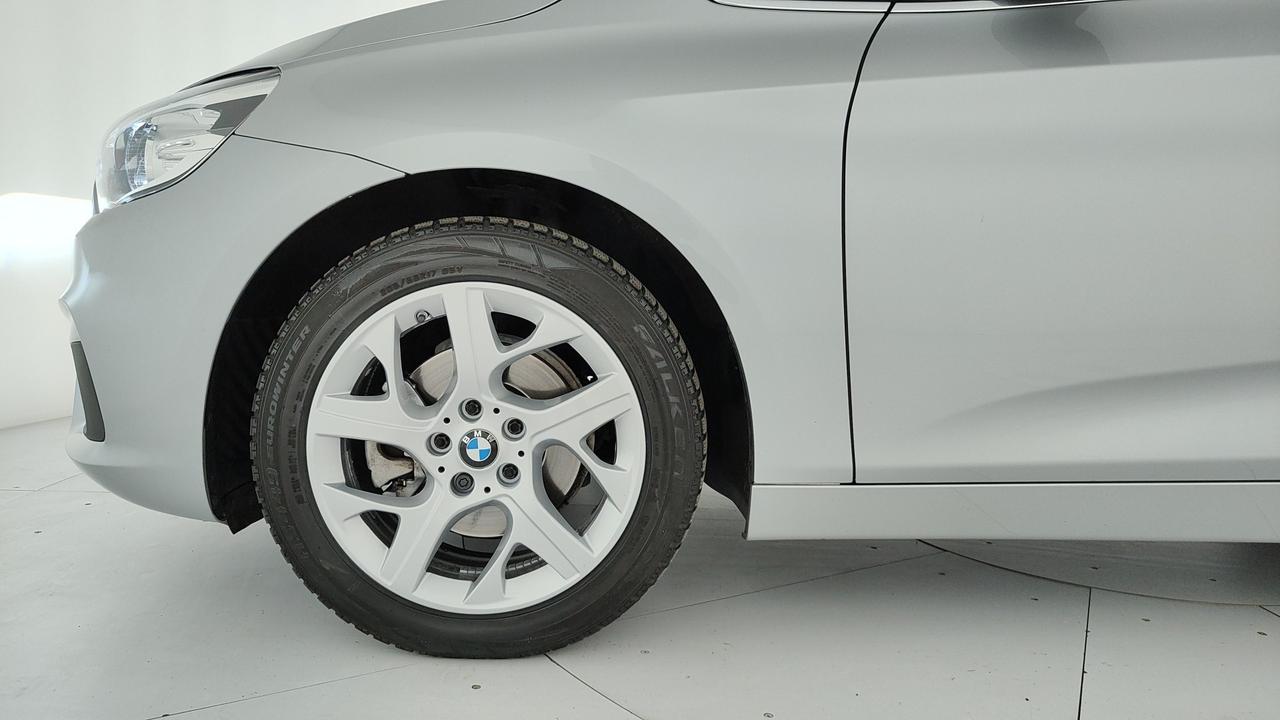 BMW Serie 2 F45 2014 Active Tourer - 216d Active Tourer Advantage auto