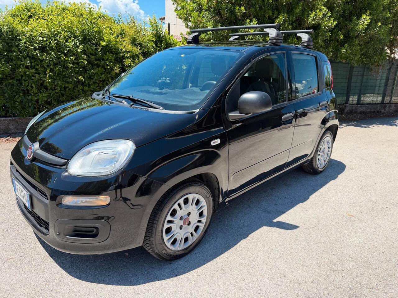 Fiat Panda pop