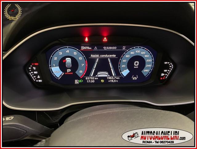 AUDI Q3 SPB 35 TFSI S tronic S line edition