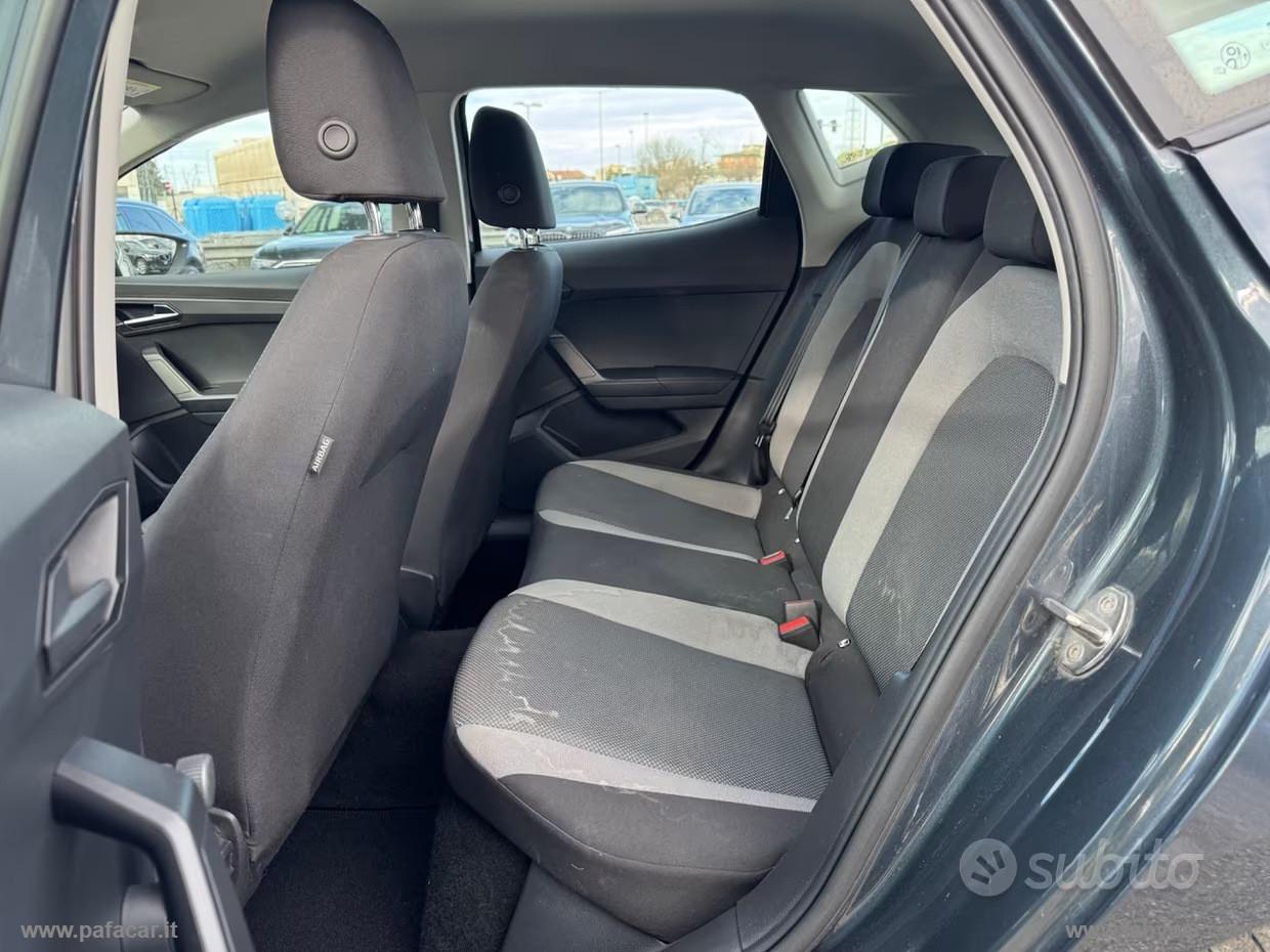 SEAT Ibiza 1.0 MPI 5p. FR