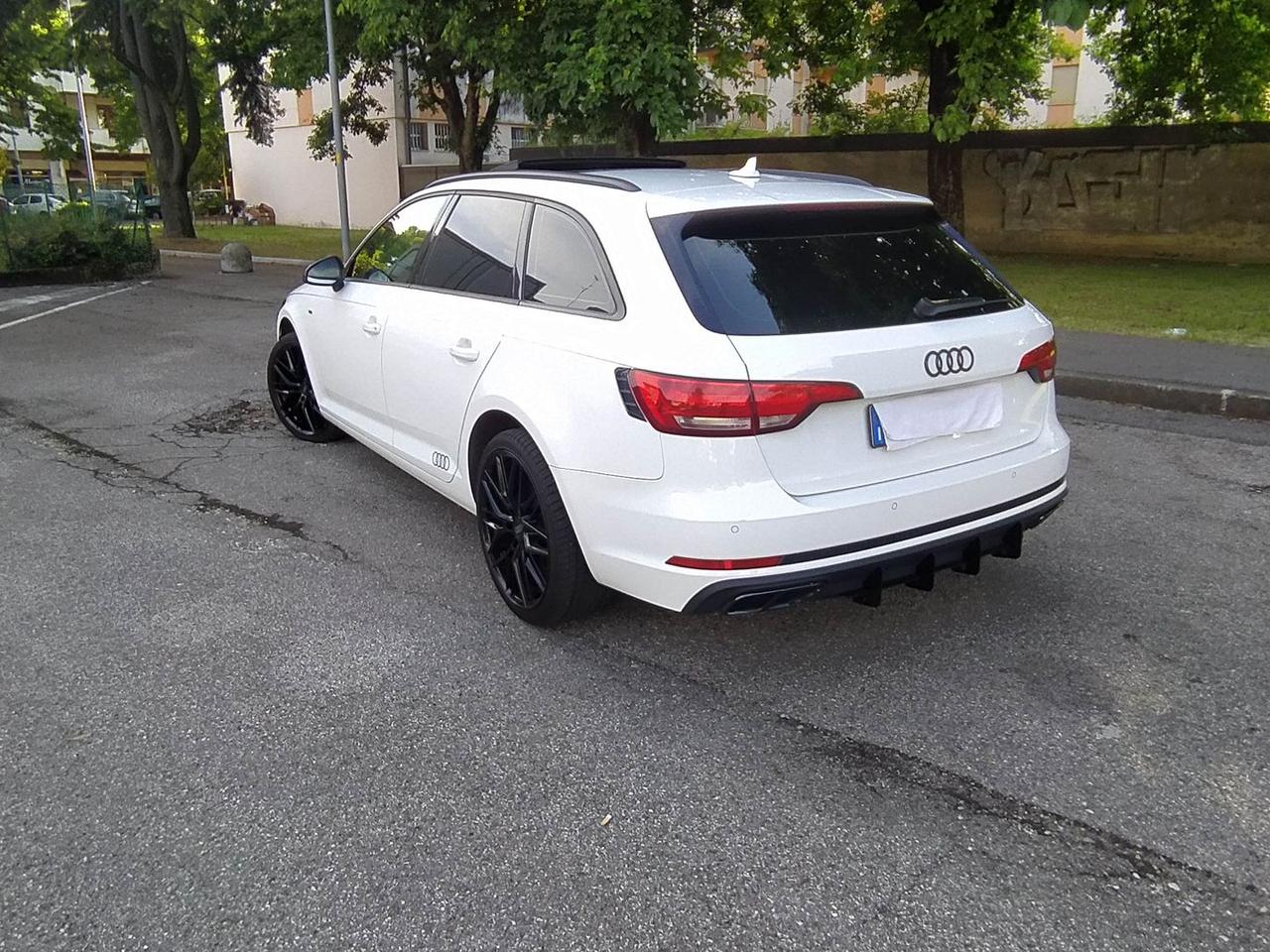 Audi A4 2.0 TDI ultra Business Sport