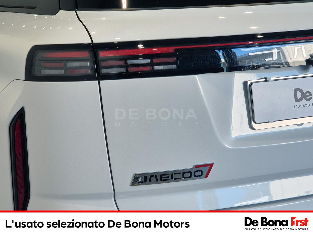 Jaecoo 7 1.6 tgdi exclusive awd 7dct