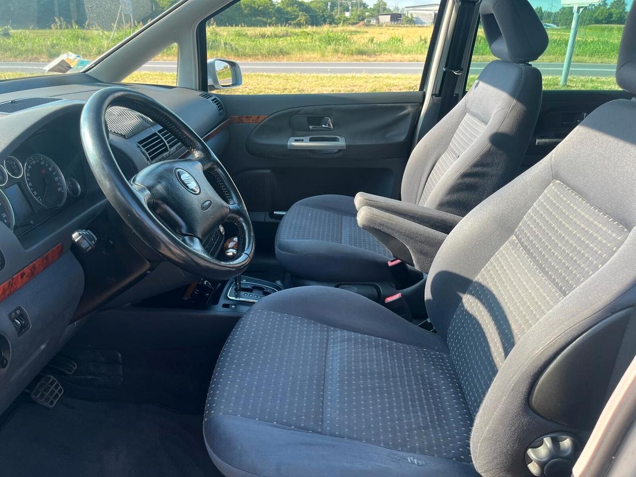 Seat Alhambra 1.9 TDI Stella **7POSTI**