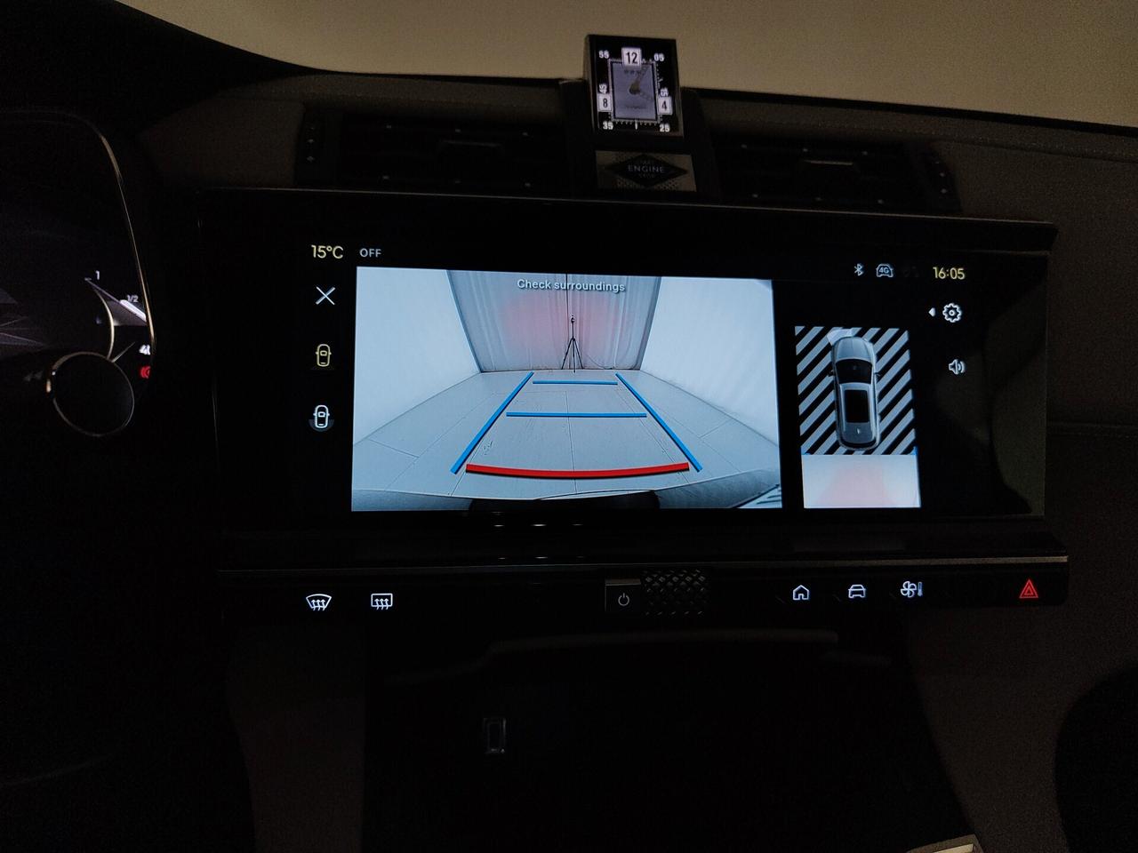 Ds 7 BlueHDi 130 aut. Étoile