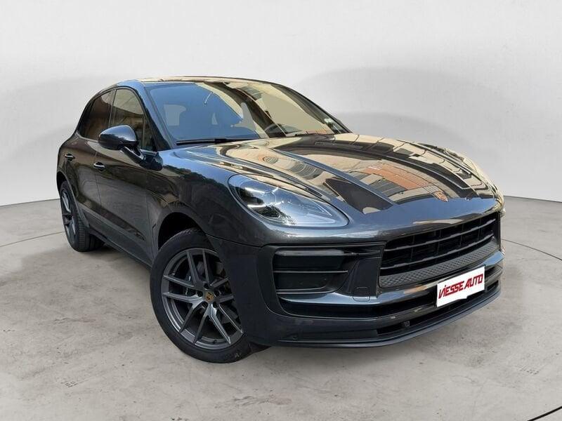 Porsche Macan Macan 2.0 265cv pdk