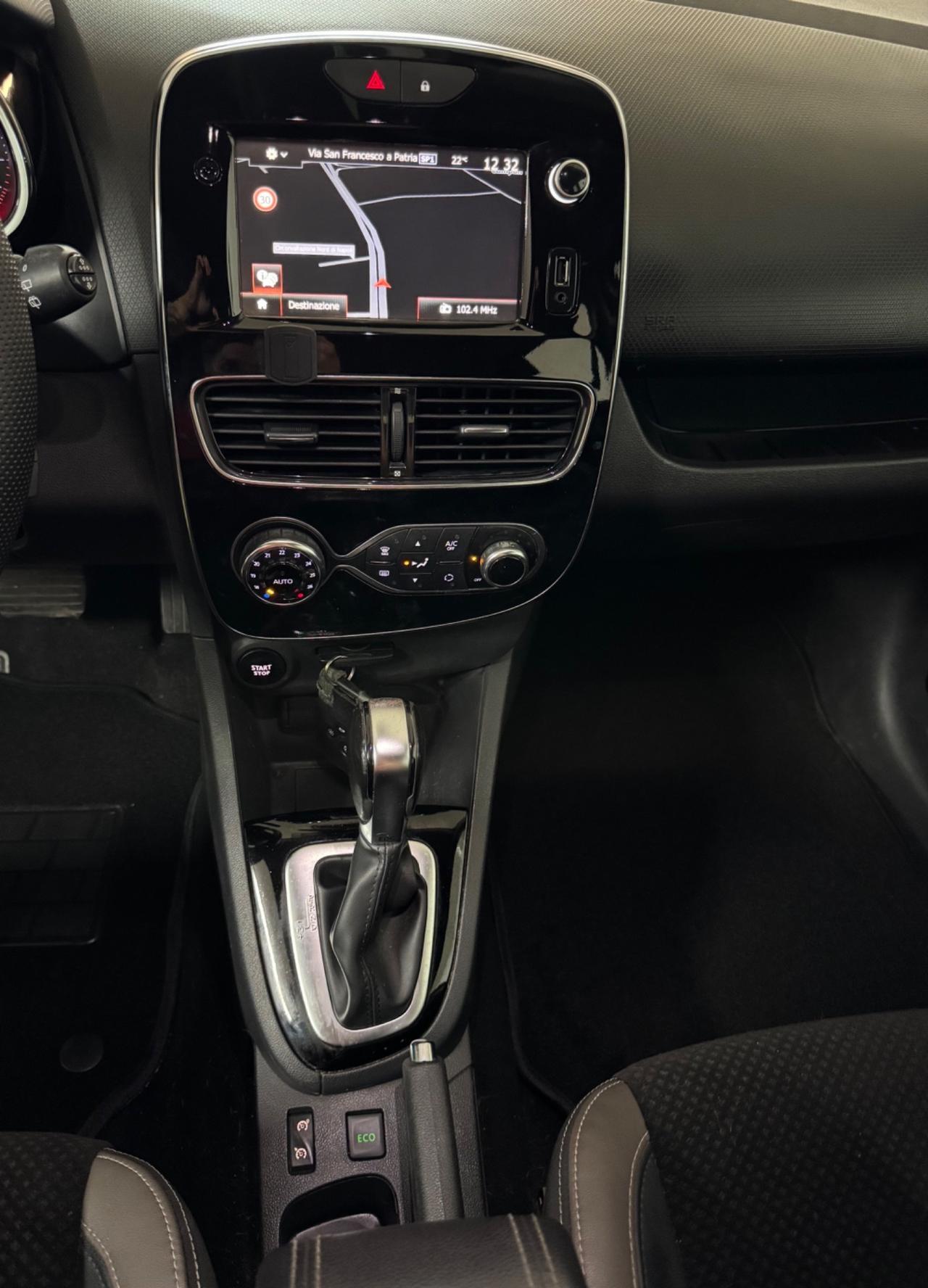 Renault Clio dCi 8V 90CV EDC Start&Stop 5 porte Energy Intens