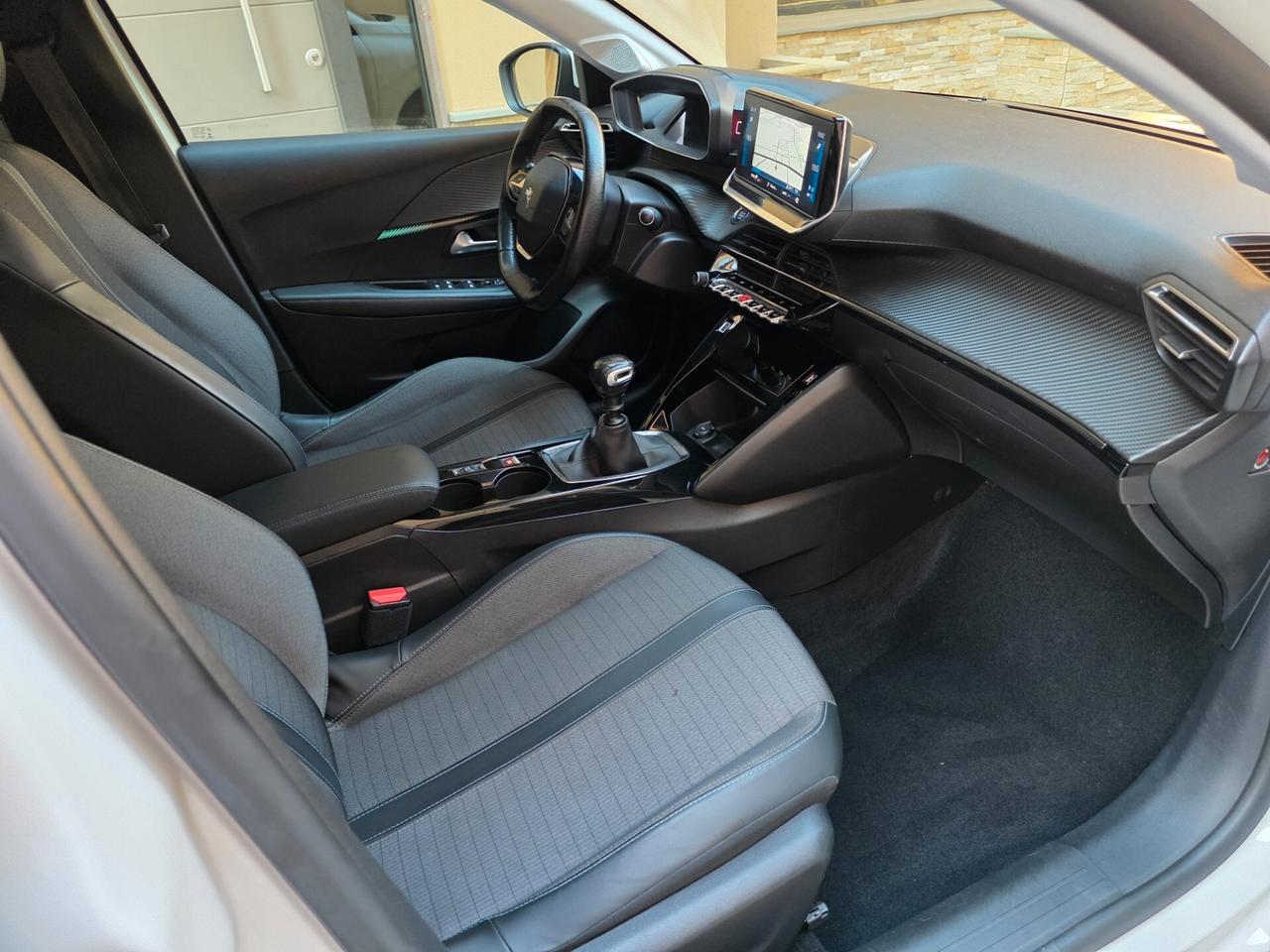 Peugeot 208 BlueHDi 100 Stop&Start 5 porte Allure Navi Pack