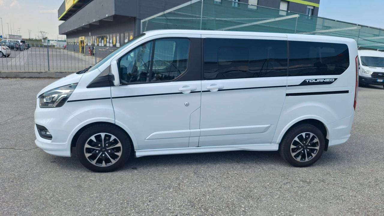 Ford Tourneo Custom 320 2.0 EcoBlue 170CV aut. PC Sport