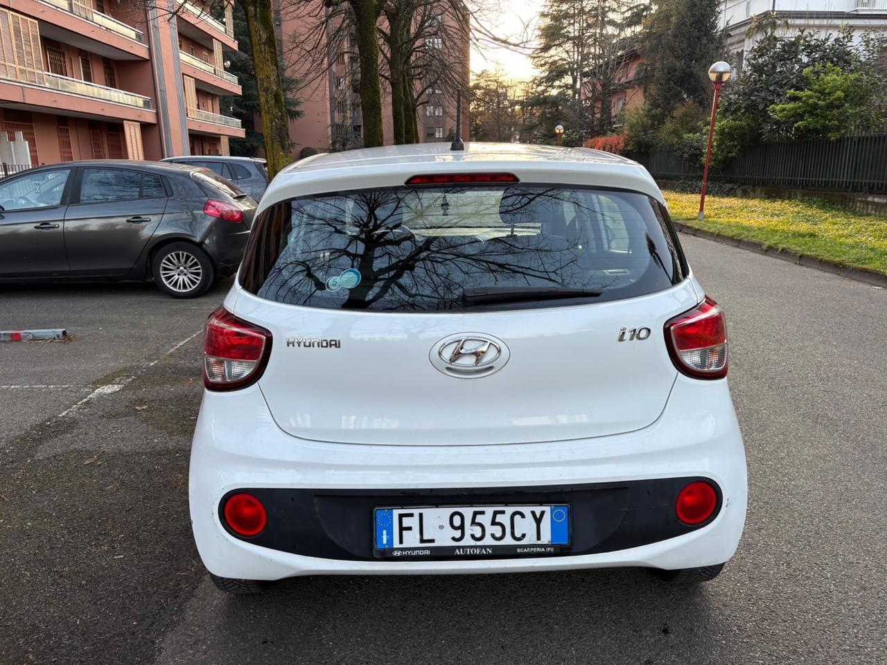 Hyundai i10 1.0 MPI Style