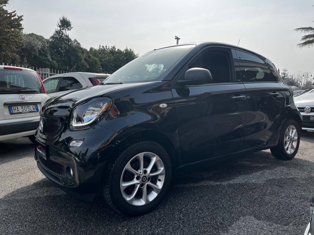 Smart ForFour 70 1.0 Passion