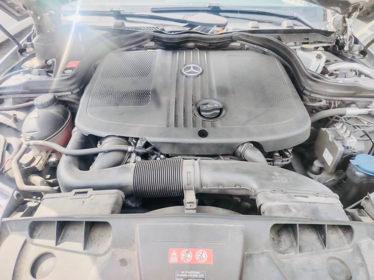 Mercedes-benz E 220 CDI Sport
