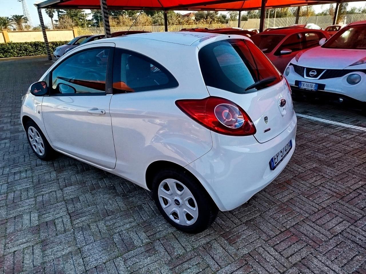 Ford Ka 1.3 TDCi 75CV Individual